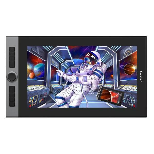 Планшет XP-Pen Artist Pro 16 Black фото