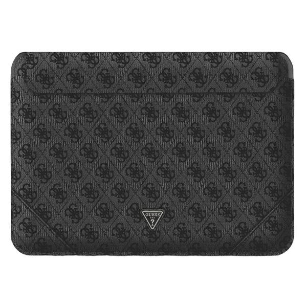 Папка для ноутбука Guess GUCS14P4TK Sleeve 4G Black