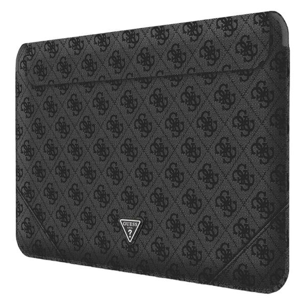 Папка для ноутбука Guess GUCS14P4TK Sleeve 4G Black