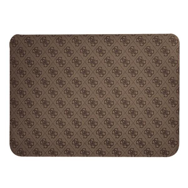 Папка для ноутбука Guess GUCS14P4TW Sleeve 4G Brown