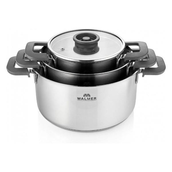Кастрюля Walmer Preston W11071608