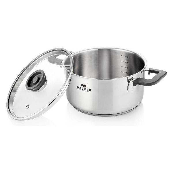 Кастрюля Walmer Preston W11072010