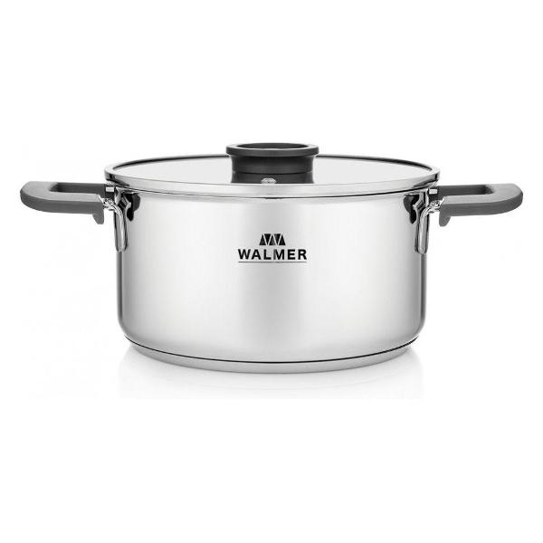 Кастрюля Walmer Preston W11072010