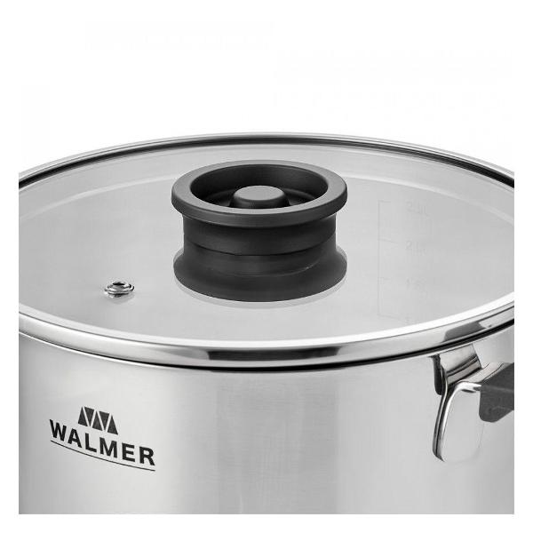 Кастрюля Walmer Preston W11072010
