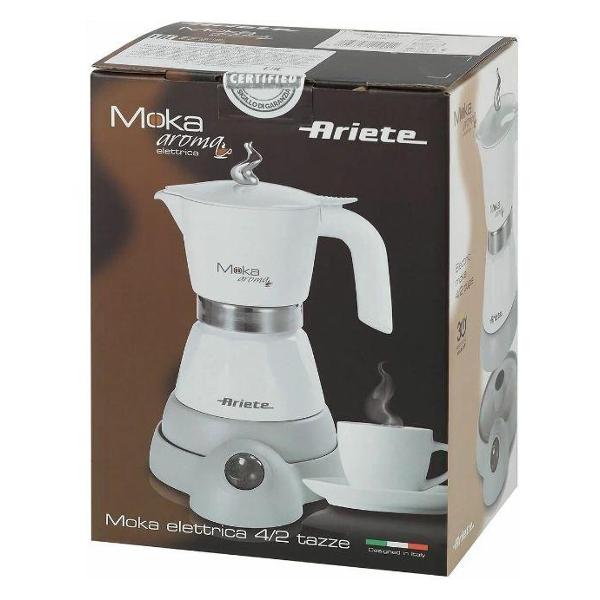 Кофеварка гейзерная Ariete Moka Aroma 1358/10