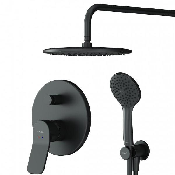 Душевая система Am.Pm FB85A1RH02