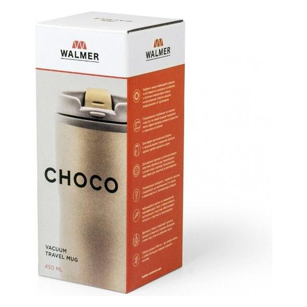 Термокружка Walmer Choco W24002740
