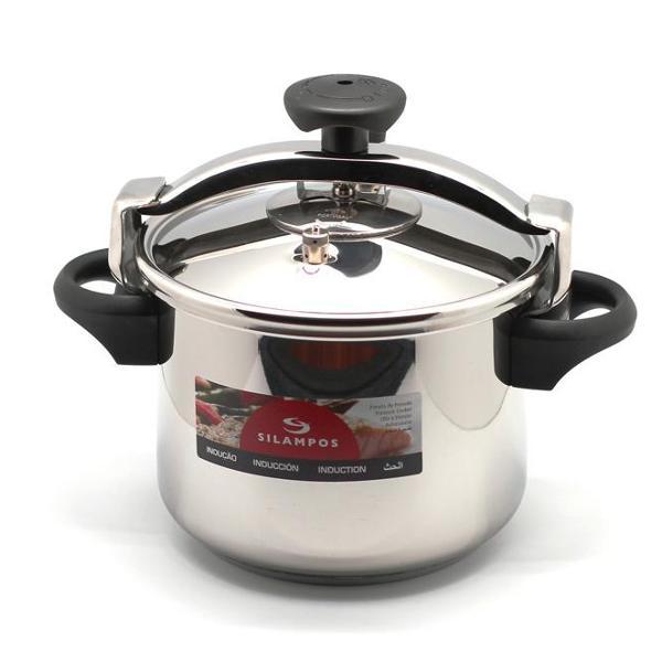 Скороварка Silampos SS 6 л 641122018660B фото