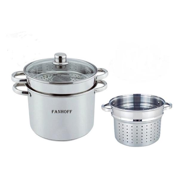 Набор кастрюль Fanhoff FH-609-24