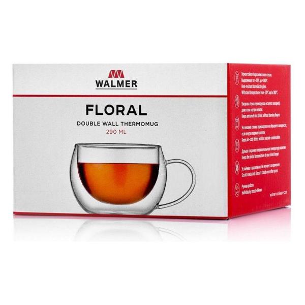 Кружка Walmer Floral W37000611