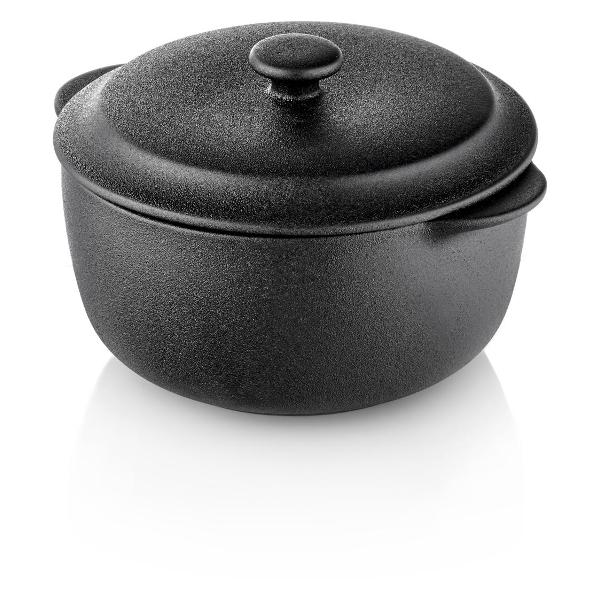 Горшок для запекания Walmer Iron-Black