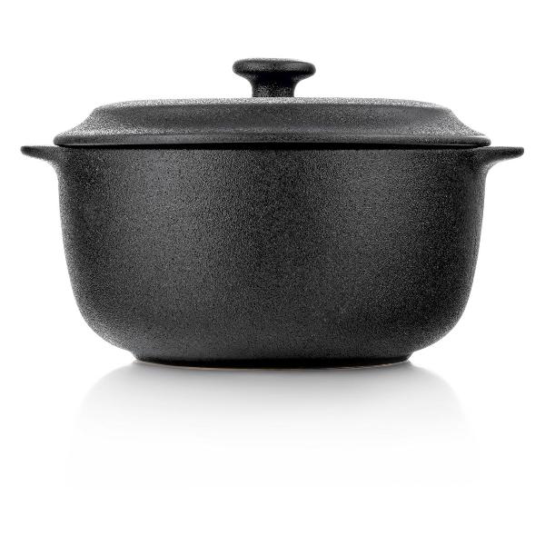 Горшок для запекания Walmer Iron-Black