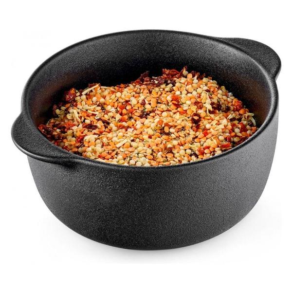 Горшок для запекания Walmer Iron-Black