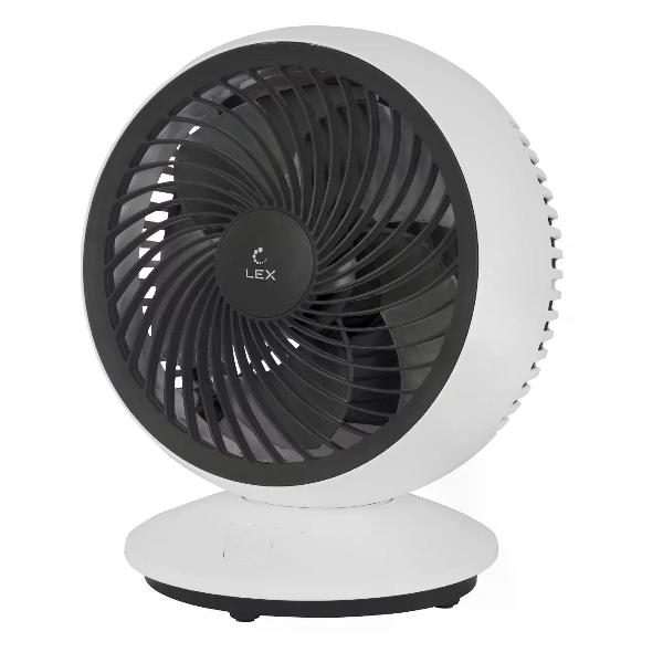 Вентилятор настольный LEX LXFC 8377