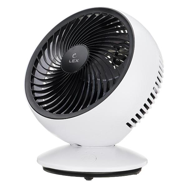 Вентилятор настольный LEX LXFC 8377