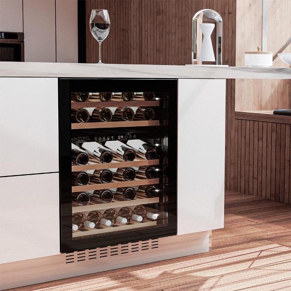 Встраиваемый винный шкаф Meyvel MV46NH-KBT2