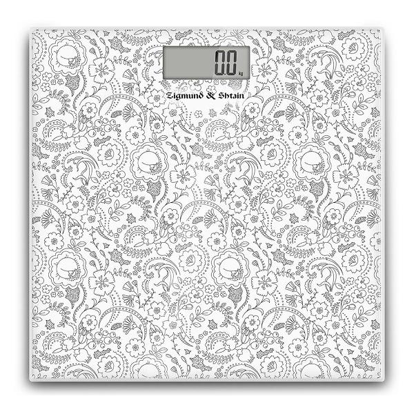 Весы напольные Zigmund & Shtain Health-Profi ZS-135