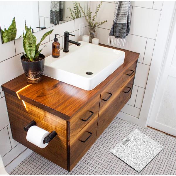 Весы напольные Zigmund & Shtain Health-Profi ZS-135