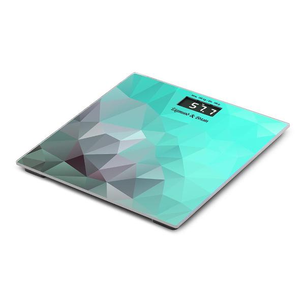 Весы напольные Zigmund & Shtain ZS-131