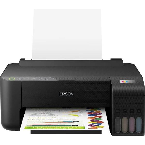 Струйный принтер Epson EcoTank L1250