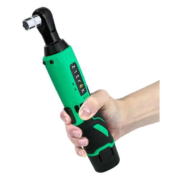 Трещотка Zitrek ZKRW12