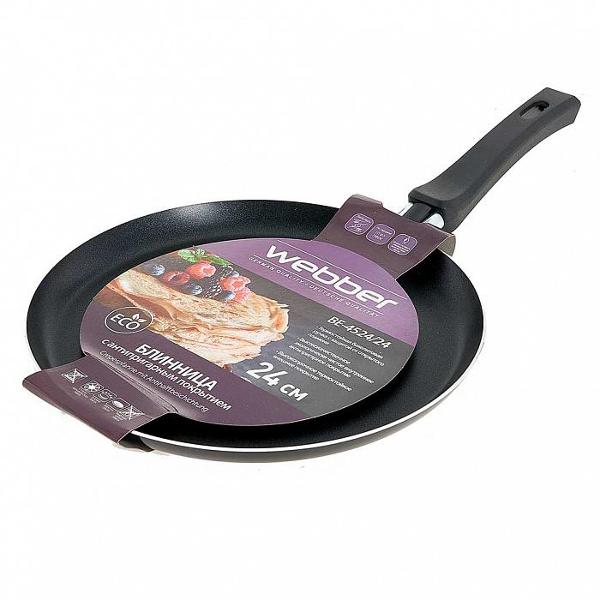 Сковорода Webber BE-4524/24