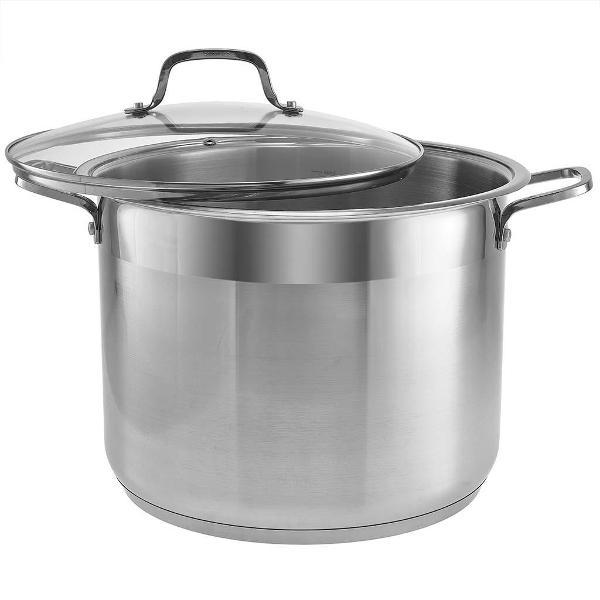 Кастрюля Webber BE-128-12L