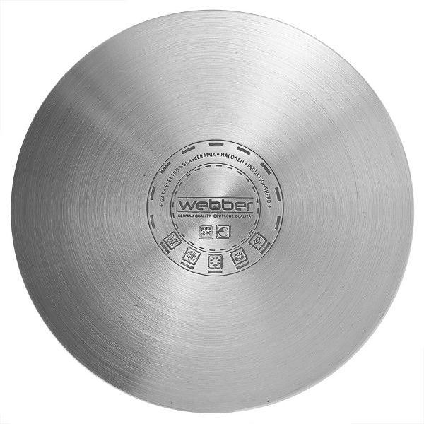 Кастрюля Webber BE-128-12L