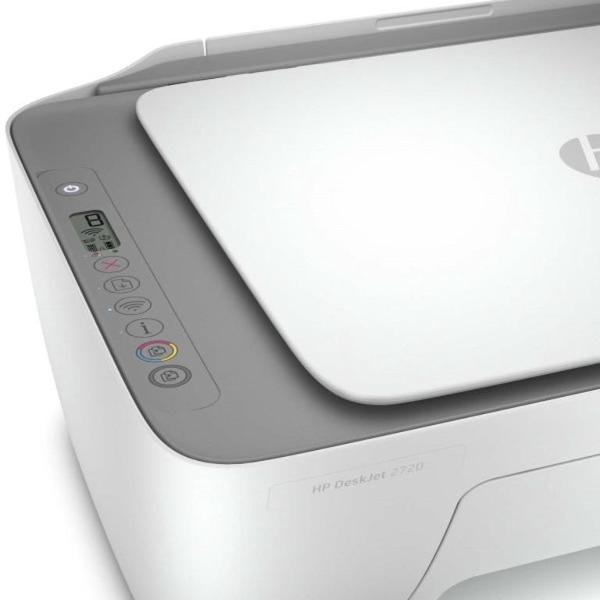 Струйное МФУ HP DeskJet 2720