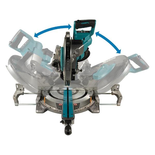 Электропила торцовочная Makita LS003GZ01