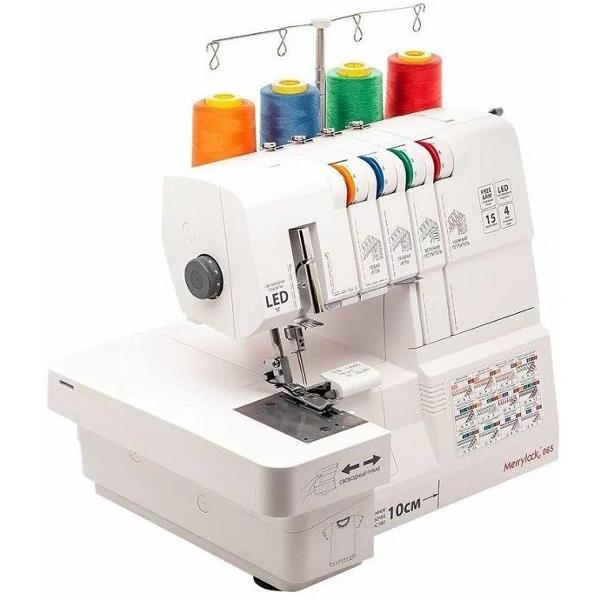 Оверлок Merrylock 065