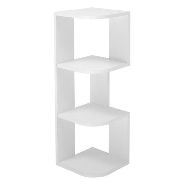 Полка книжная Клик Мебель Лео №4