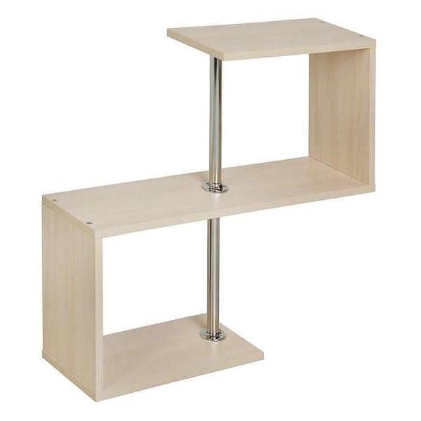 Полка книжная Клик Мебель Техно