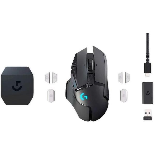 Игровая мышь Logitech G502 Lightspeed
