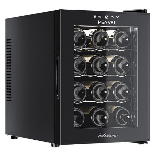 Винный шкаф Meyvel MV12-TB1 фото