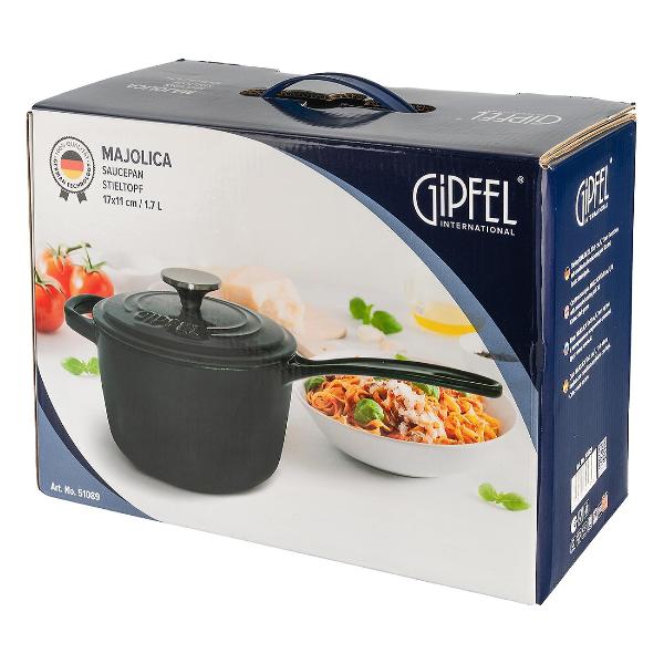 Ковш Gipfel Majolica (1,7л)