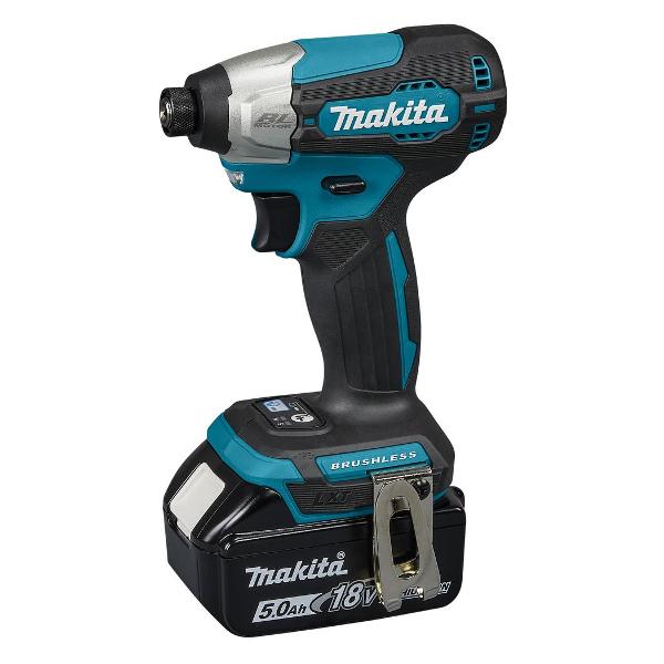 Шуруповерт аккумуляторный Makita DTD157RTJ