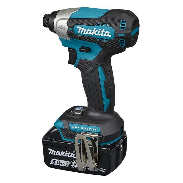 Шуруповерт аккумуляторный Makita DTD157RTJ