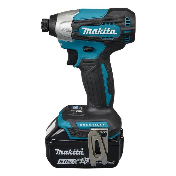 Шуруповерт аккумуляторный Makita DTD157RTJ