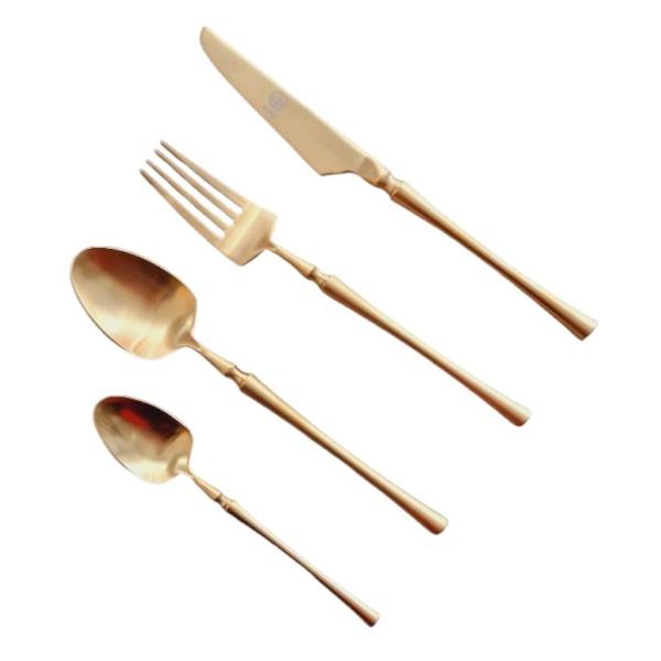 Набор столовых приборов Farfolle Валенса TD-4174B/MG