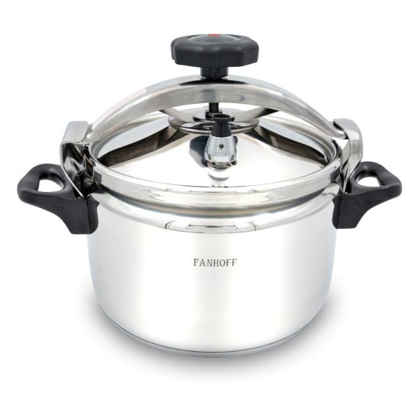 Скороварка Fanhoff 84263 серебристый