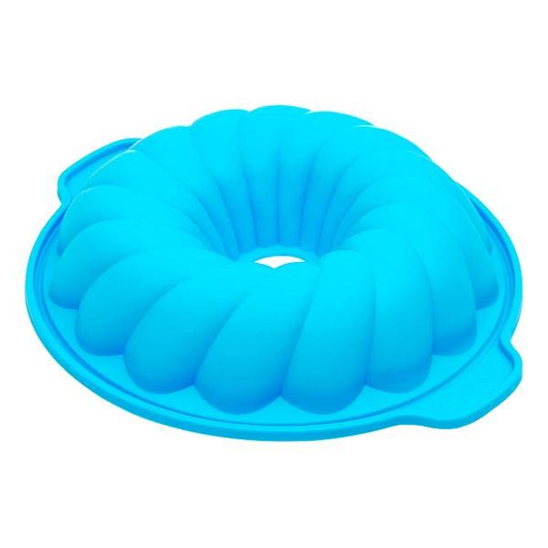 Форма для запекания Китай 96328 голубой