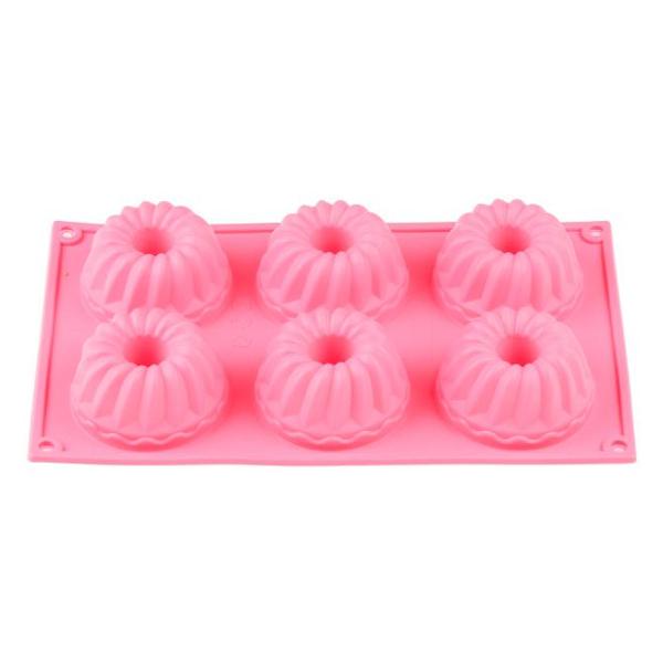 Форма для запекания Китай 96329 розовый