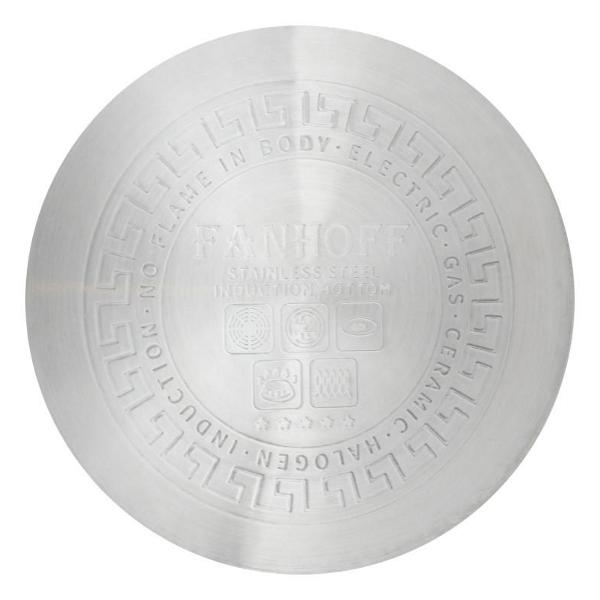 Чайник Fanhoff FH-69670 коричневый