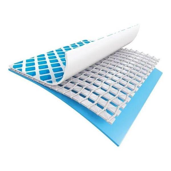 Бассейн надувной Intex 28116 синий