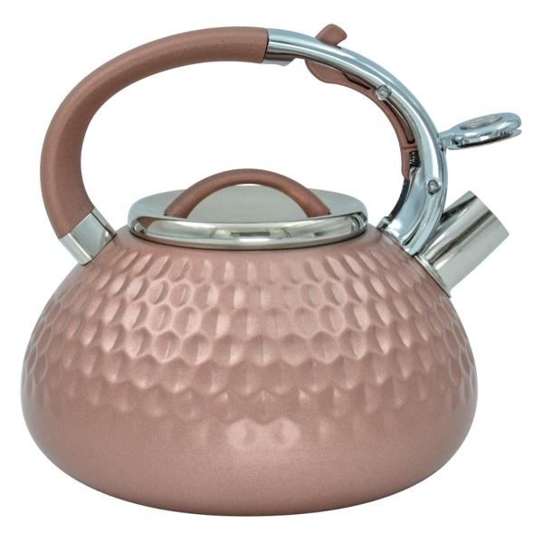 Чайник Fanhoff FH-69686 розовый