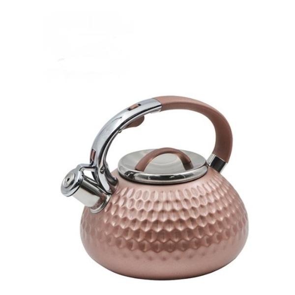 Чайник Fanhoff FH-69686 розовый