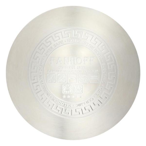 Чайник Fanhoff FH-69687 коричневый