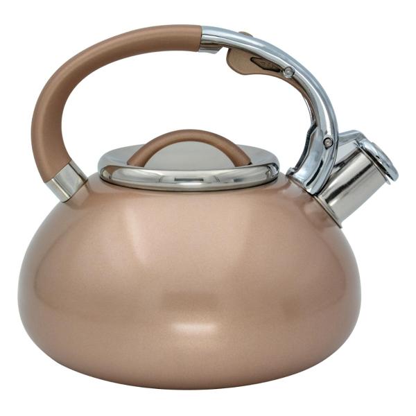 Чайник Fanhoff FH-69691 золотой