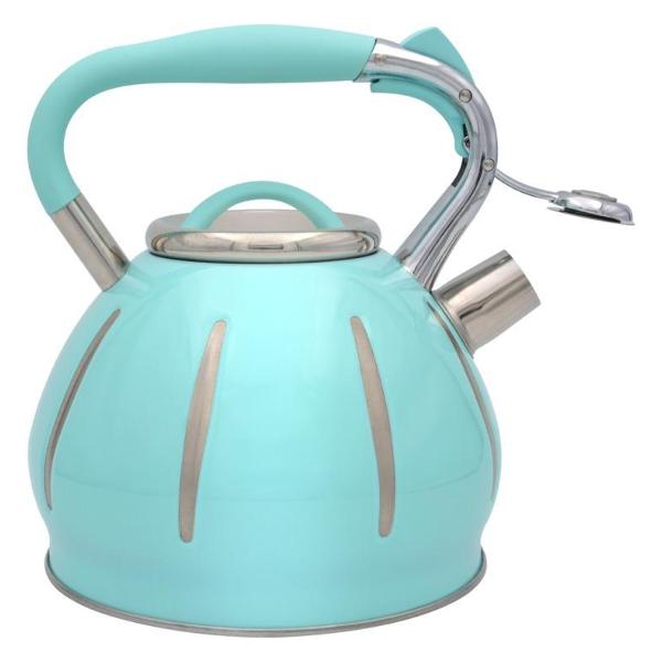 Чайник Fanhoff FH-69696 зеленый